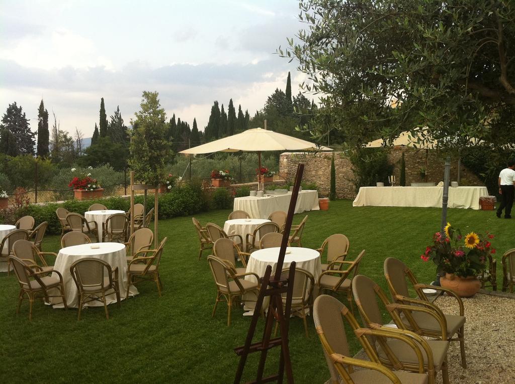 スポレート Casa Religiosa Di Ospitalita San Ponziano Bed & Breakfast エクステリア 写真