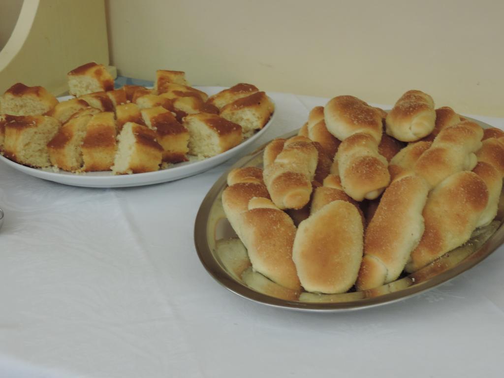 スポレート Casa Religiosa Di Ospitalita San Ponziano Bed & Breakfast エクステリア 写真