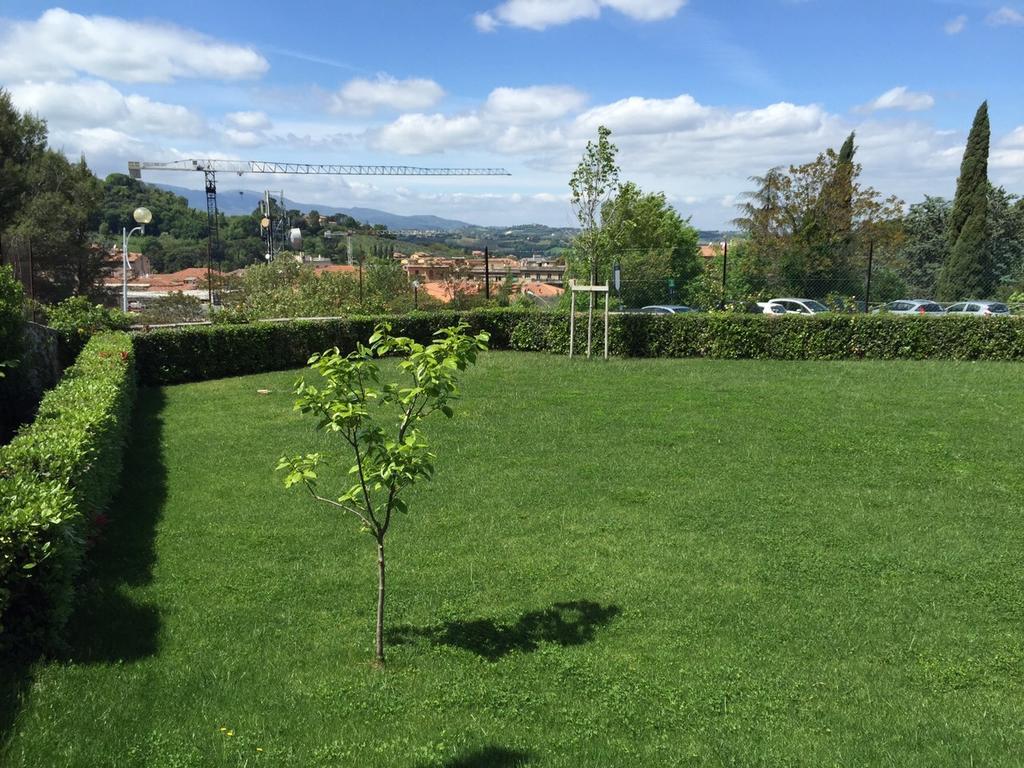 スポレート Casa Religiosa Di Ospitalita San Ponziano Bed & Breakfast エクステリア 写真