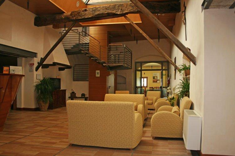 スポレート Casa Religiosa Di Ospitalita San Ponziano Bed & Breakfast エクステリア 写真