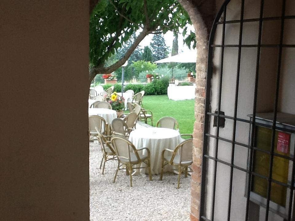 スポレート Casa Religiosa Di Ospitalita San Ponziano Bed & Breakfast エクステリア 写真