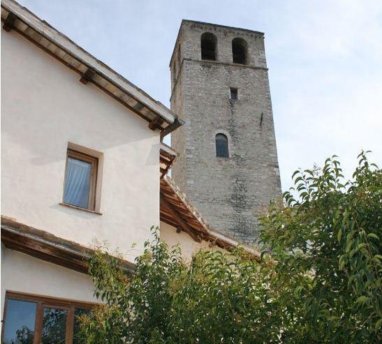 スポレート Casa Religiosa Di Ospitalita San Ponziano Bed & Breakfast エクステリア 写真