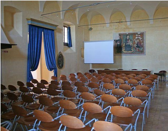 スポレート Casa Religiosa Di Ospitalita San Ponziano Bed & Breakfast エクステリア 写真