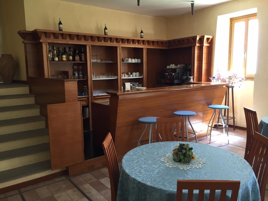 スポレート Casa Religiosa Di Ospitalita San Ponziano Bed & Breakfast エクステリア 写真