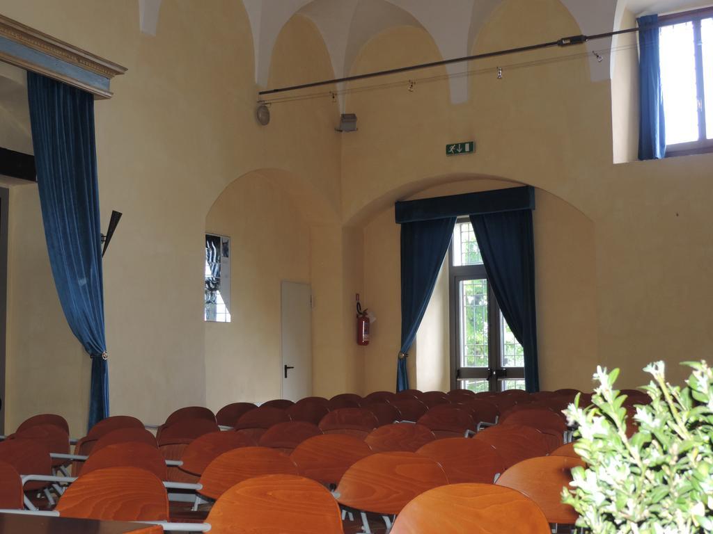 スポレート Casa Religiosa Di Ospitalita San Ponziano Bed & Breakfast エクステリア 写真